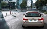 no title BMW 5-series Touring revealed