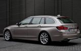 no title BMW 5-series Touring revealed
