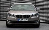 no title BMW 5-series Touring revealed