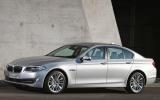 BMW 5-series to get stop-start