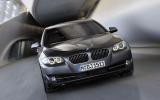 BMW 5-series to get stop-start