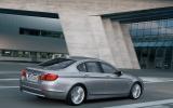 BMW 5-series to get stop-start