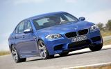 Frankfurt show: BMW M5 unveiled