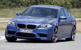 Frankfurt show: BMW M5 unveiled