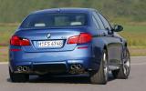 Frankfurt show: BMW M5 unveiled