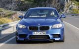 Frankfurt show: BMW M5 unveiled