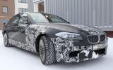 no title Next BMW M5 - new pics