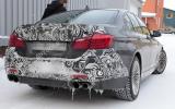 no title Next BMW M5 - new pics