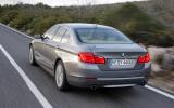 BMW 5-series to get stop-start