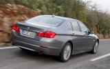 BMW 5-series to get stop-start