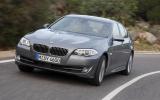 BMW 5-series to get stop-start