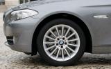 BMW 5-series to get stop-start