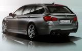 BMW 5-series M Sport uncovered