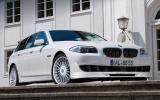 Geneva motor show: Alpina B5 Touring