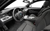 BMW 5-series M Sport launched