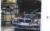 New BMW M5 uncovered 