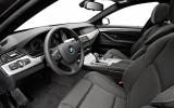 Paris motor show: BMW 5-series M Sport