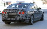 BMW M5 - new spy pics