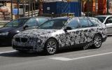 no title BMW confirms 5-series Touring