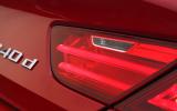 BMW 6 Series rear lights