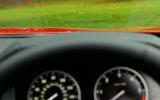 BMW 6 Series head-up display