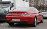 January reveal for facelifted BMW 6-series January reveal for facelifted BMW 6-series