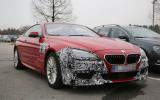 January reveal for facelifted BMW 6-series January reveal for facelifted BMW 6-series