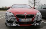 January reveal for facelifted BMW 6-series January reveal for facelifted BMW 6-series