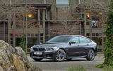 3.5 star BMW 6 Series Gran Turismo