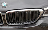 BMW 6 Series Gran Turismo active air vents