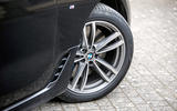 BMW 6 Series Gran Turismo alloy wheels
