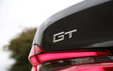 BMW 6 Series Gran Turismo badging
