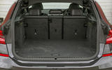 BMW 6 Series Gran Turismo boot space