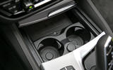 BMW 6 Series Gran Turismo cupholders