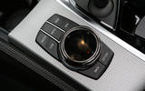BMW 6 Series Gran Turismo iDrive controller