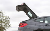 BMW 6 Series Gran Turismo powered tailgate