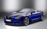 no title Geneva show 2012: New BMW M6