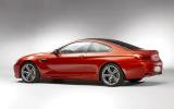 no title Geneva show 2012: New BMW M6
