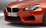 no title Geneva show 2012: New BMW M6