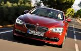 Shanghai motor show: BMW 6-series 