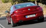 Shanghai motor show: BMW 6-series 
