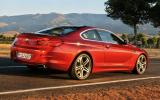 Shanghai motor show: BMW 6-series 