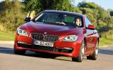 Shanghai motor show: BMW 6-series 