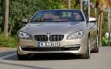 no title Detroit motor show: new BMW 6-series