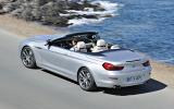 Detroit motor show: new BMW 6-series