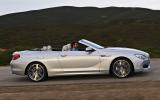 Detroit motor show: new BMW 6-series