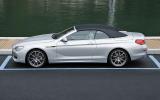 Detroit motor show: new BMW 6-series