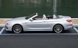 Detroit motor show: new BMW 6-series