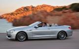 no title Detroit motor show: new BMW 6-series