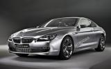 no title LA motor show: BMW Concept 6-series